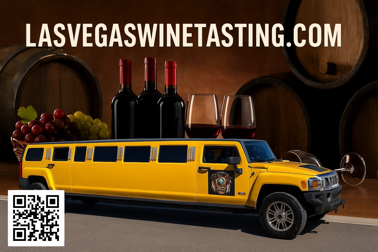 Wine Tasting Tour qr code